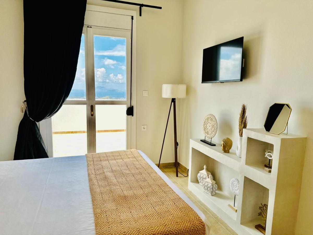 Lοft By Casa Di Somnia Villa Lagoudi Zia ภายนอก รูปภาพ