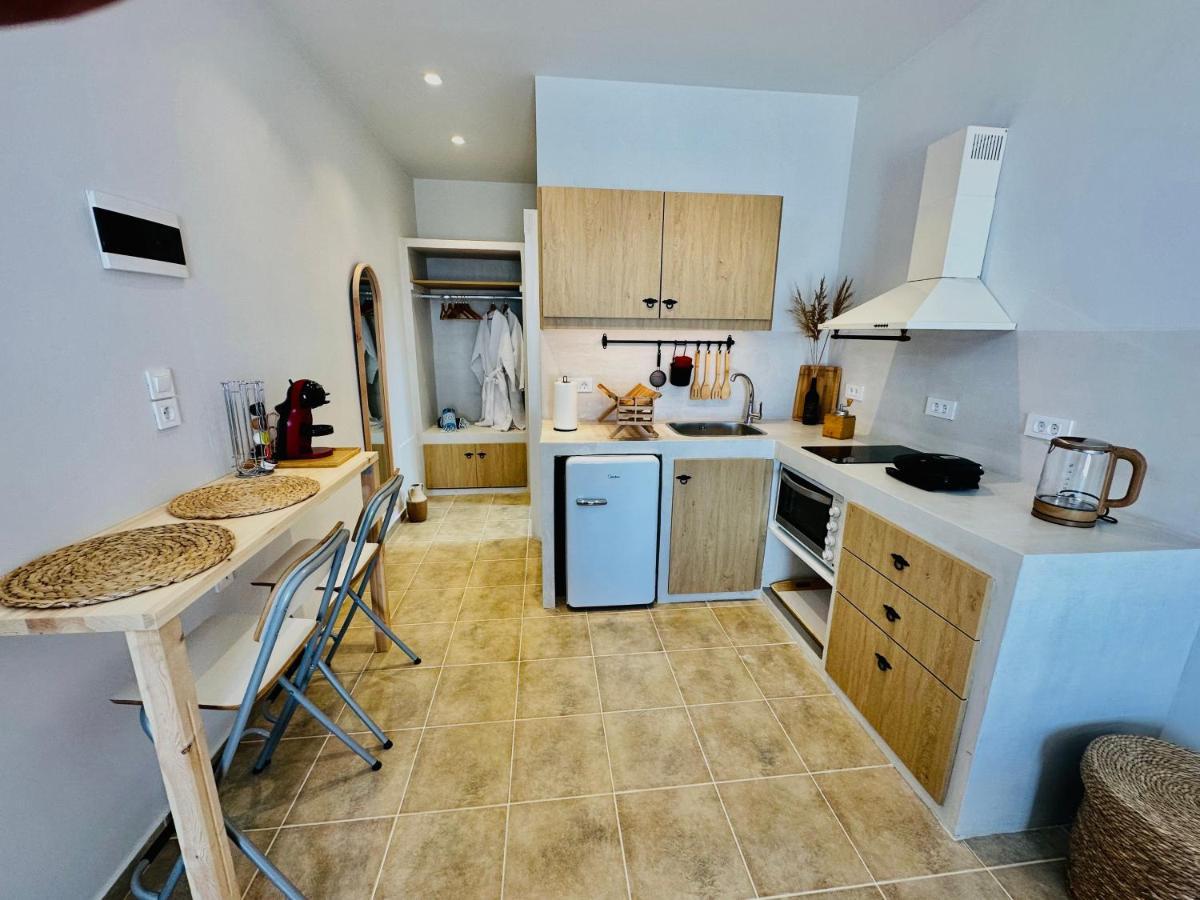 Lοft By Casa Di Somnia Villa Lagoudi Zia ภายนอก รูปภาพ