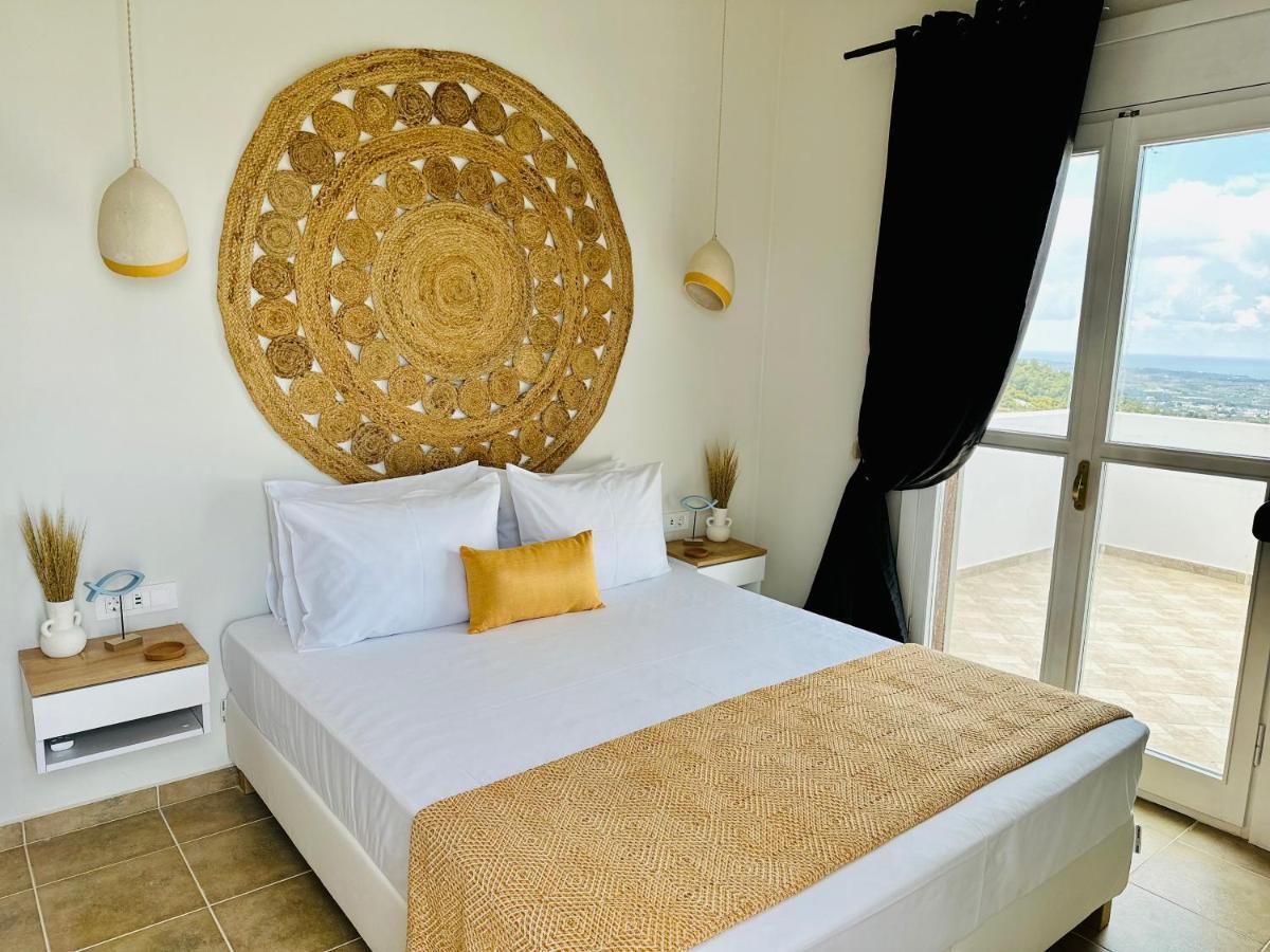 Lοft By Casa Di Somnia Villa Lagoudi Zia ภายนอก รูปภาพ