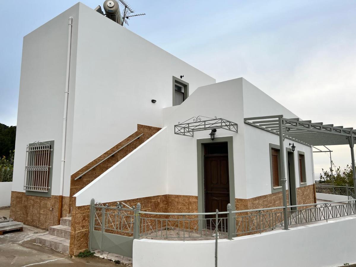 Lοft By Casa Di Somnia Villa Lagoudi Zia ภายนอก รูปภาพ