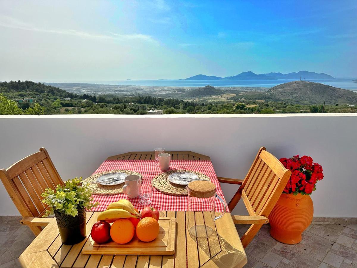 Lοft By Casa Di Somnia Villa Lagoudi Zia ภายนอก รูปภาพ