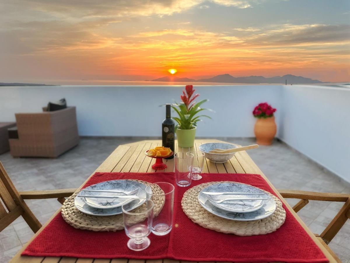 Lοft By Casa Di Somnia Villa Lagoudi Zia ภายนอก รูปภาพ