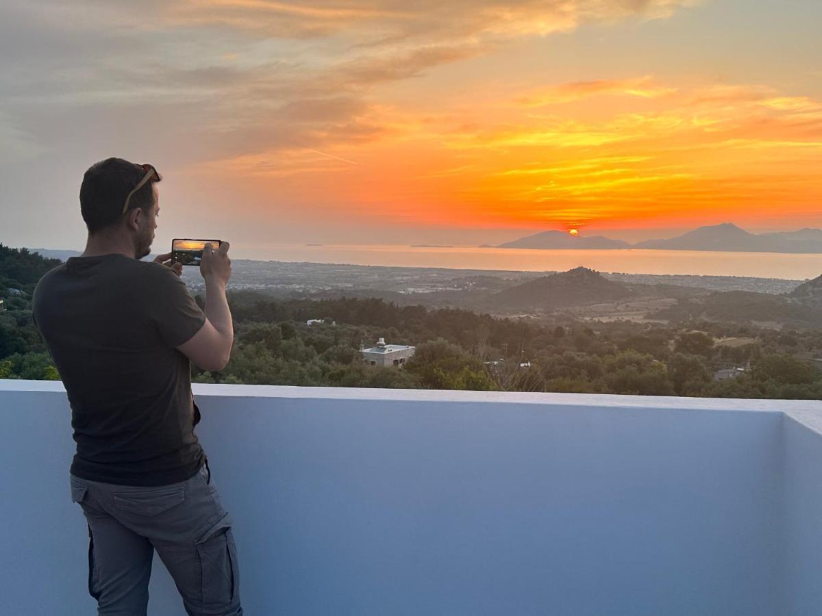 Lοft By Casa Di Somnia Villa Lagoudi Zia ภายนอก รูปภาพ