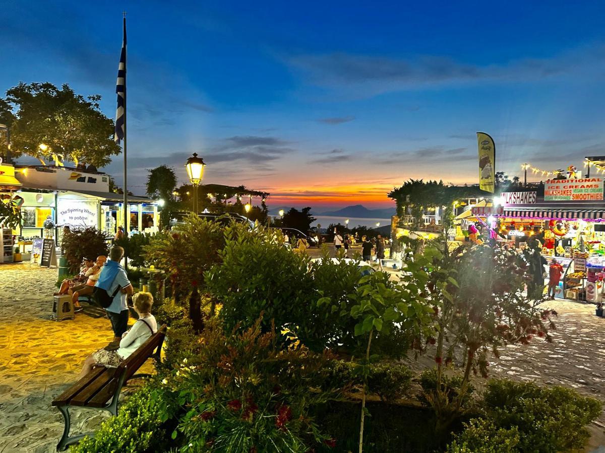 Lοft By Casa Di Somnia Villa Lagoudi Zia ภายนอก รูปภาพ