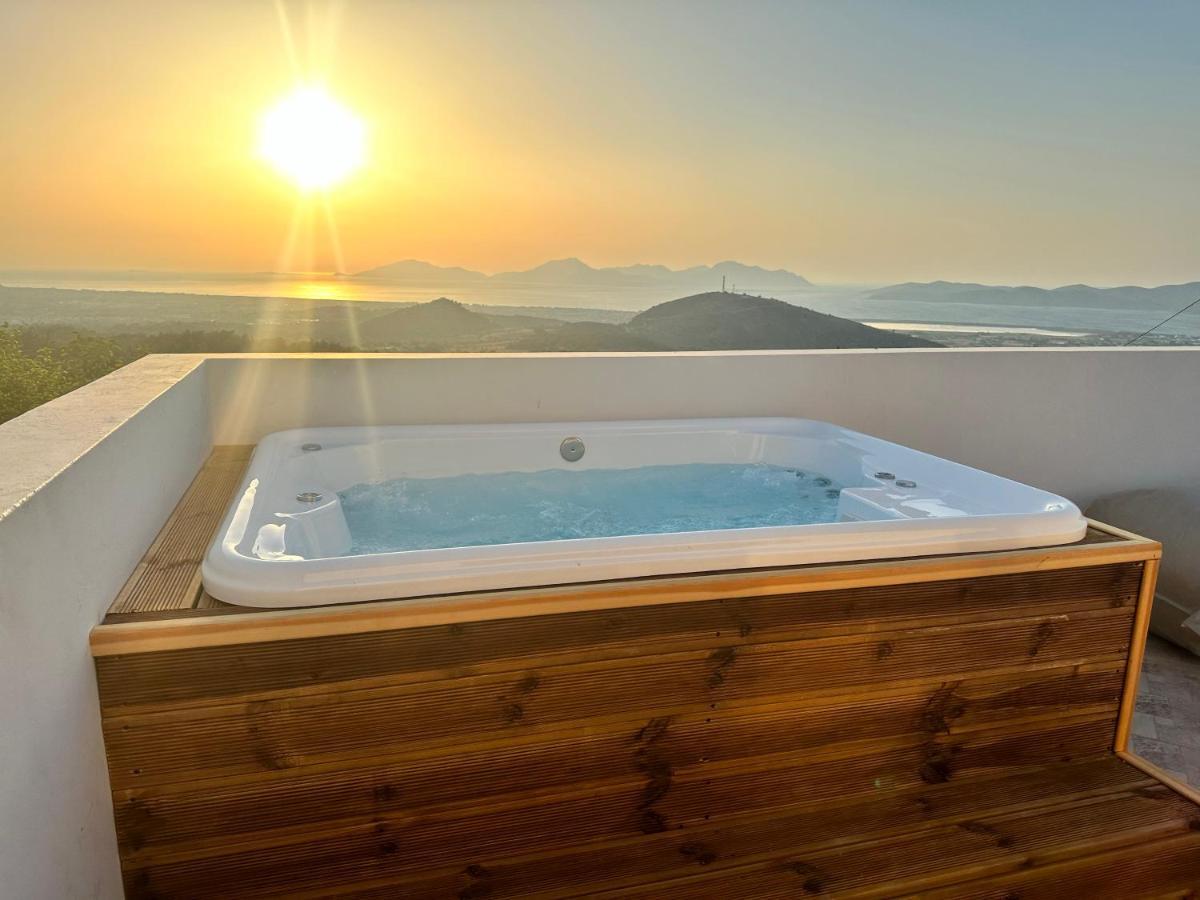 Lοft By Casa Di Somnia Villa Lagoudi Zia ภายนอก รูปภาพ